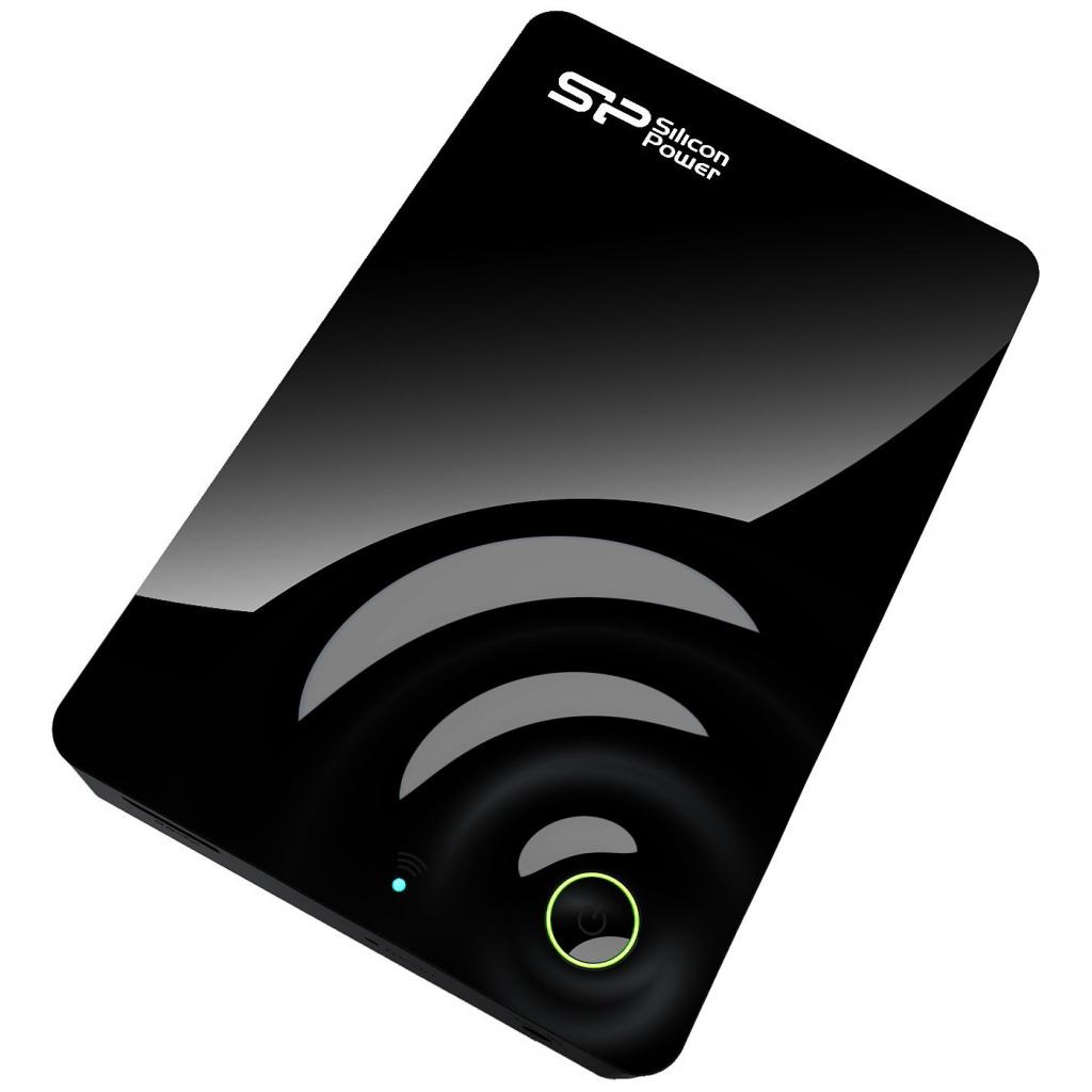Зовнішній жорсткий диск 2.5" 1TB Silicon Power (SP010TBWHDH10C3J) - зображення 1