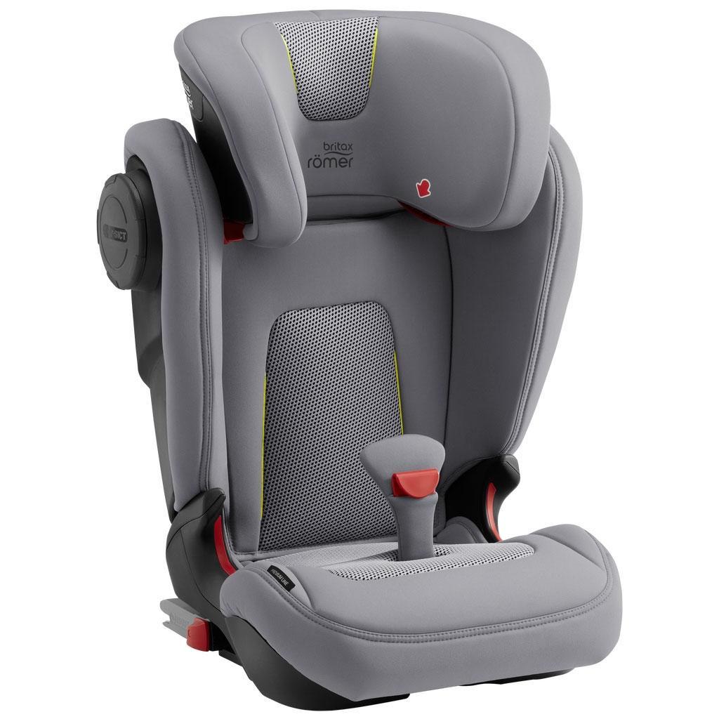 Автокрісло Britax-Romer Kidfix III M Cool Flow Silver (2000031211) - зображення 3