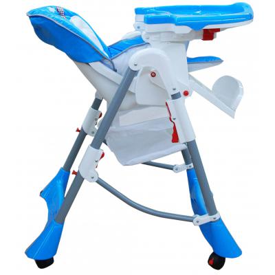 Стілець для годування BabyHit Hit Kit Blue (12600) - зображення 2