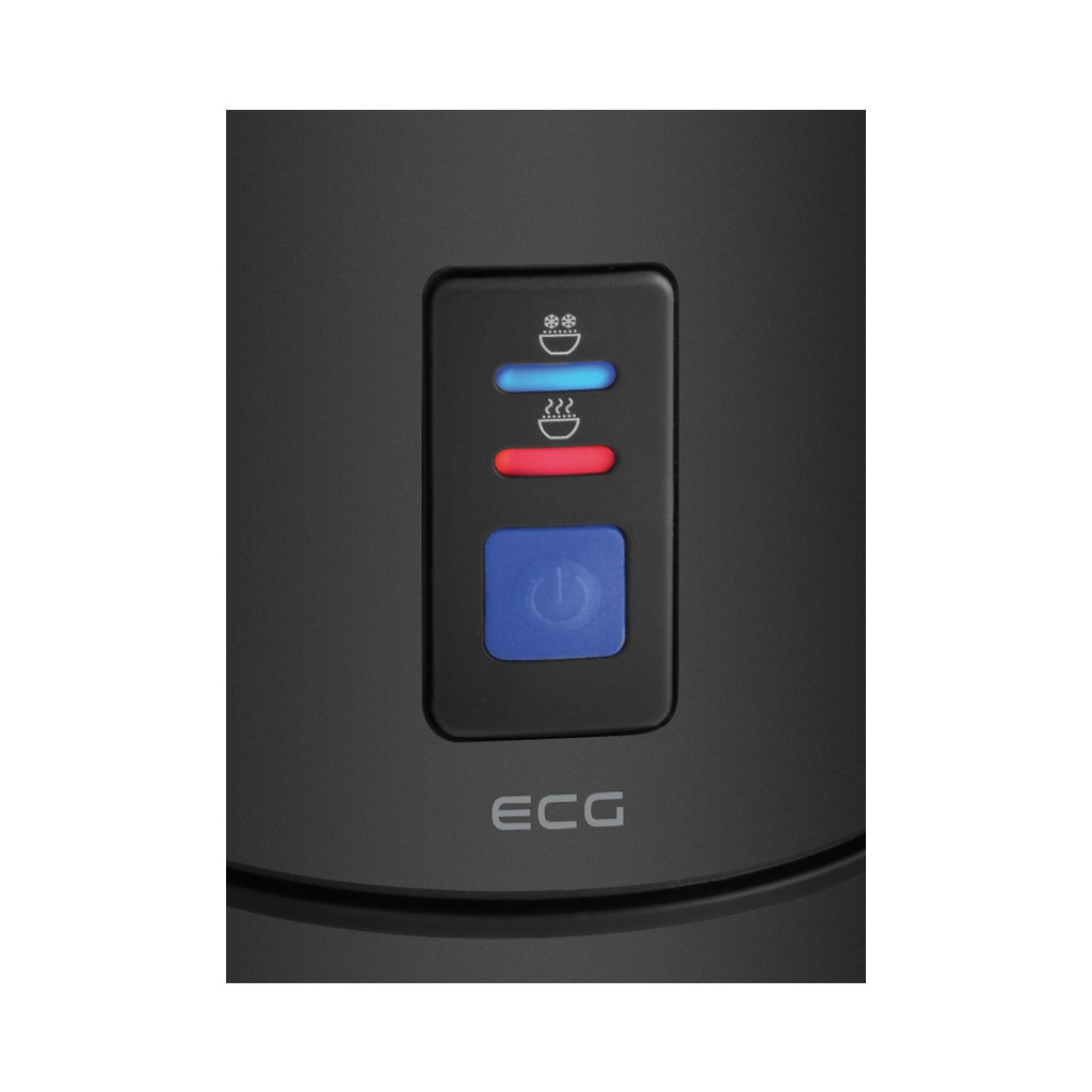 Капучинатор ECG NM 119 Black (NM119 Black) - зображення 7