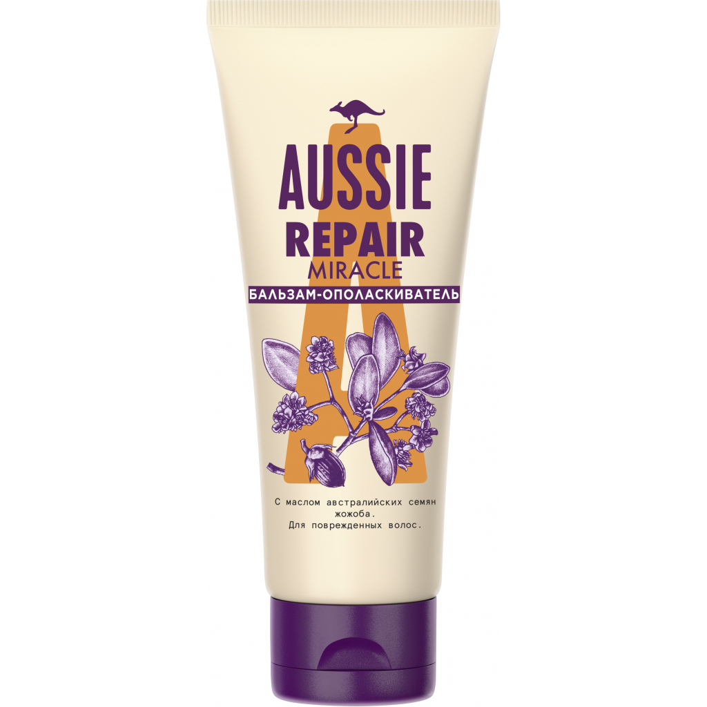 Кондиціонер для волосся Aussie Repair Miracle 200 мл (8001841700267) - зображення 1