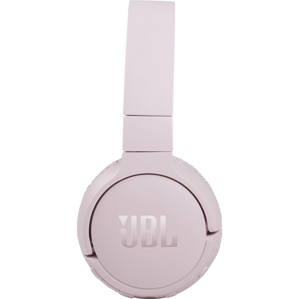 Навушники JBL Tune 660 NC Pink (JBLT660NCPIK) - зображення 3