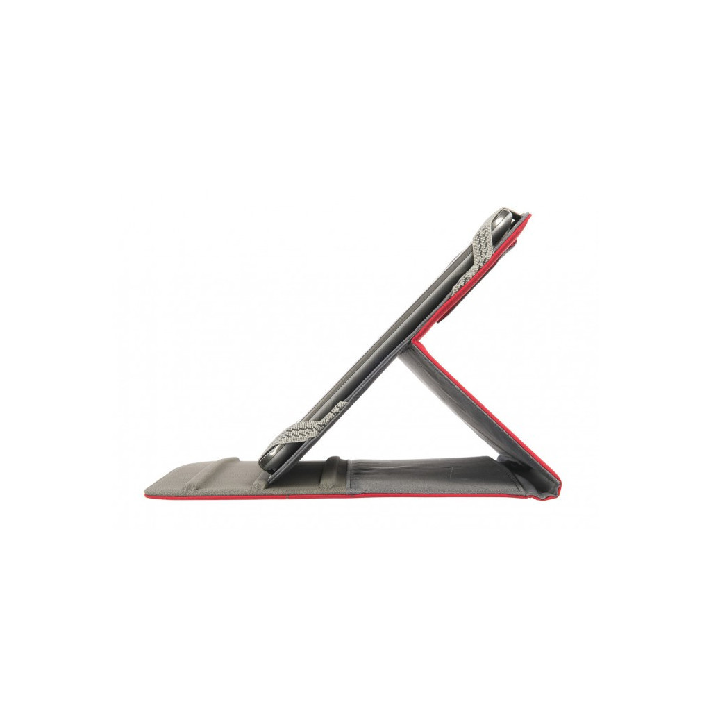 Чохол до планшета Tucano 10" Facile Stand Tablet Red (TAB-FA10-R) - зображення 7