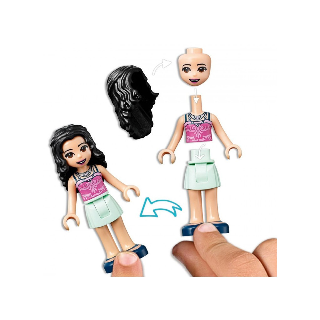 Конструктор LEGO Friends Ресторан Хартлейк Сіті 624 деталі (41379) - зображення 7