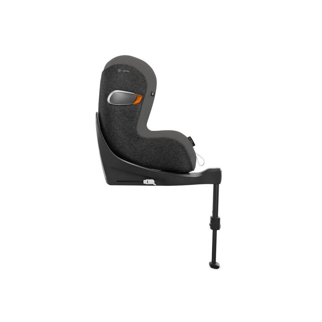 Автокрісло Cybex Sirona Zi i-Size Soho Grey mid grey (520003765) - зображення 2