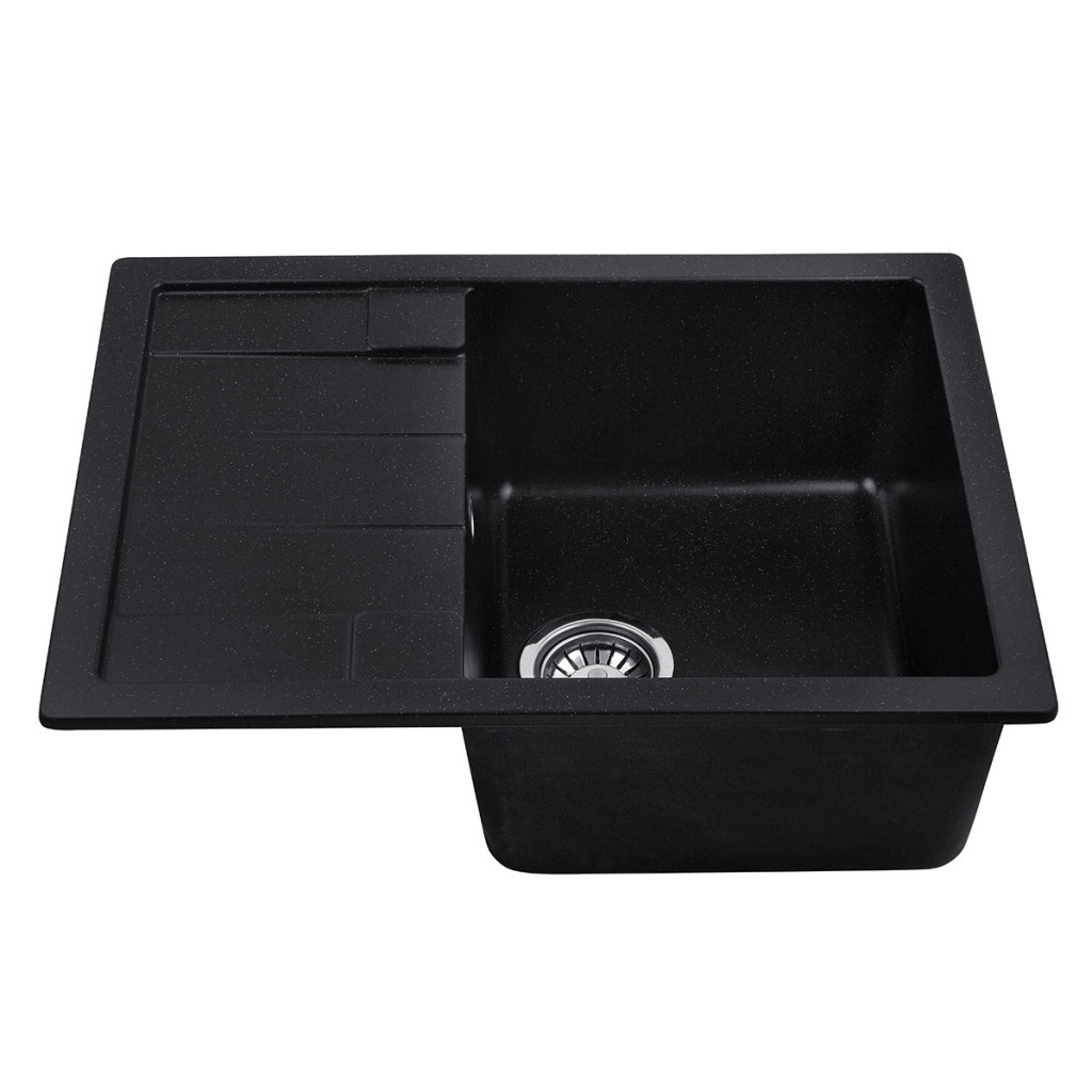 Мийка кухонна Kroner KompositSCH-6550 (CV027409) - зображення 2