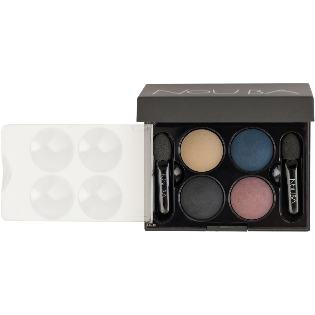 Тіні для повік NoUBA Quattro 632 (8010573310323) - зображення 1