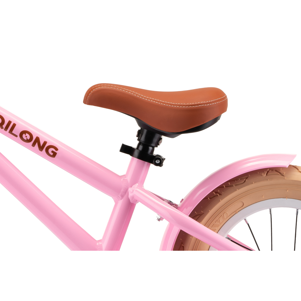 Біговел Miqilong RVA Рожевий 12" (ZCY-RVA12-PINK) - изображение 8