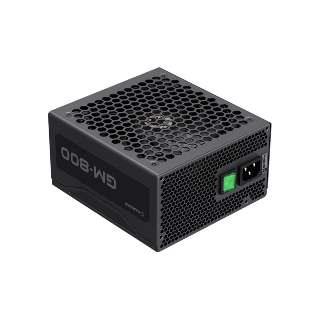 Блок живлення Gamemax 800W (GM-800 Modular) - зображення 3