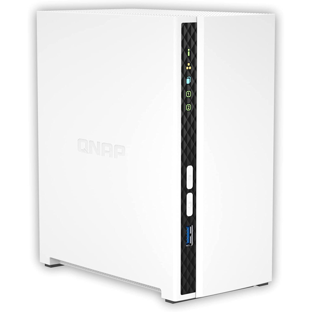NAS QNap TS-233 - изображение 5