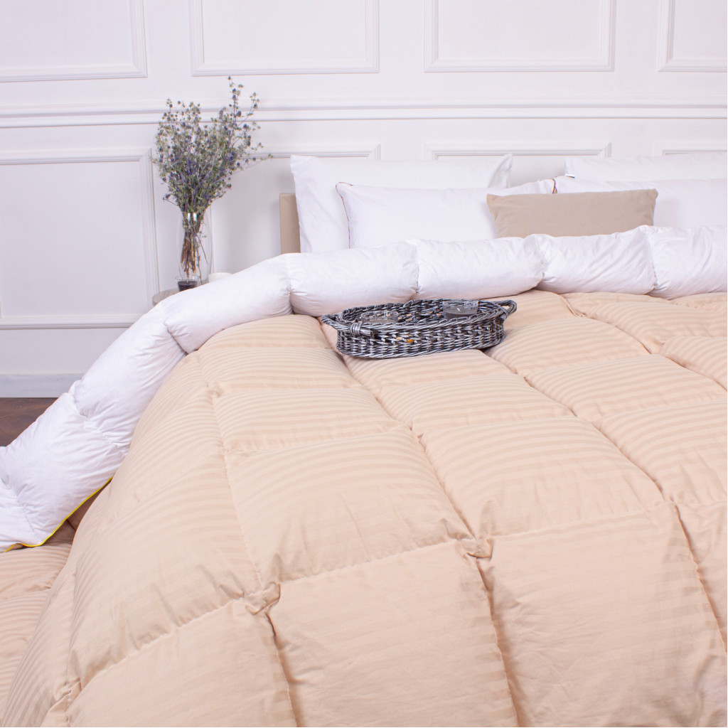 Ковдра MirSon пухова Carmela 035 зима 220x240 см (2200005895108) - зображення 5