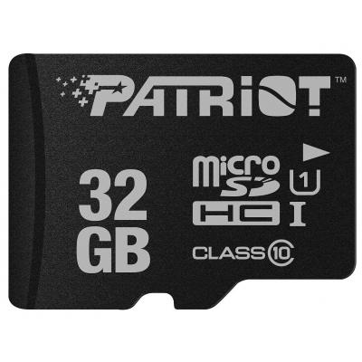 Карта пам'яті Patriot 32GB microSD class10 (PSF32GMCSDHC10) - изображение 2