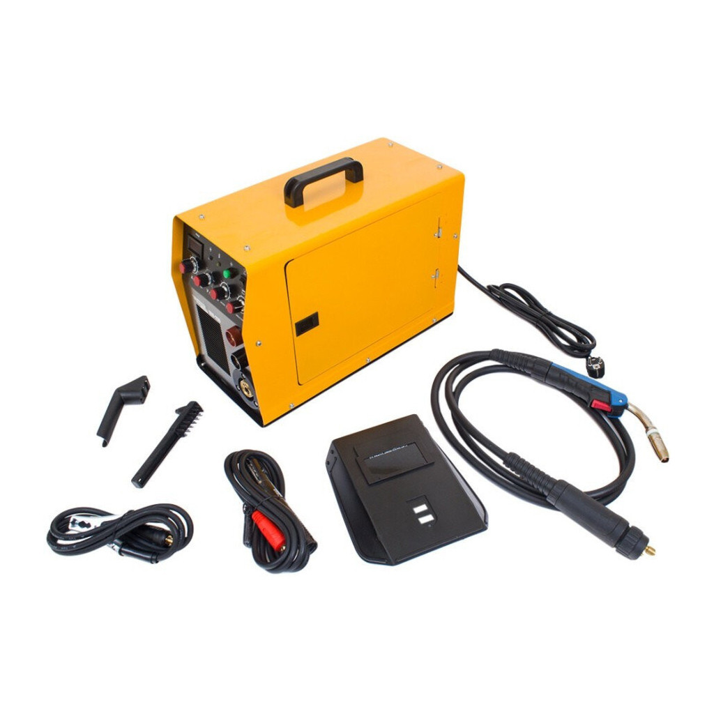 Зварювальний апарат Kaiser MIG-265 2в1 (69565) - зображення 3