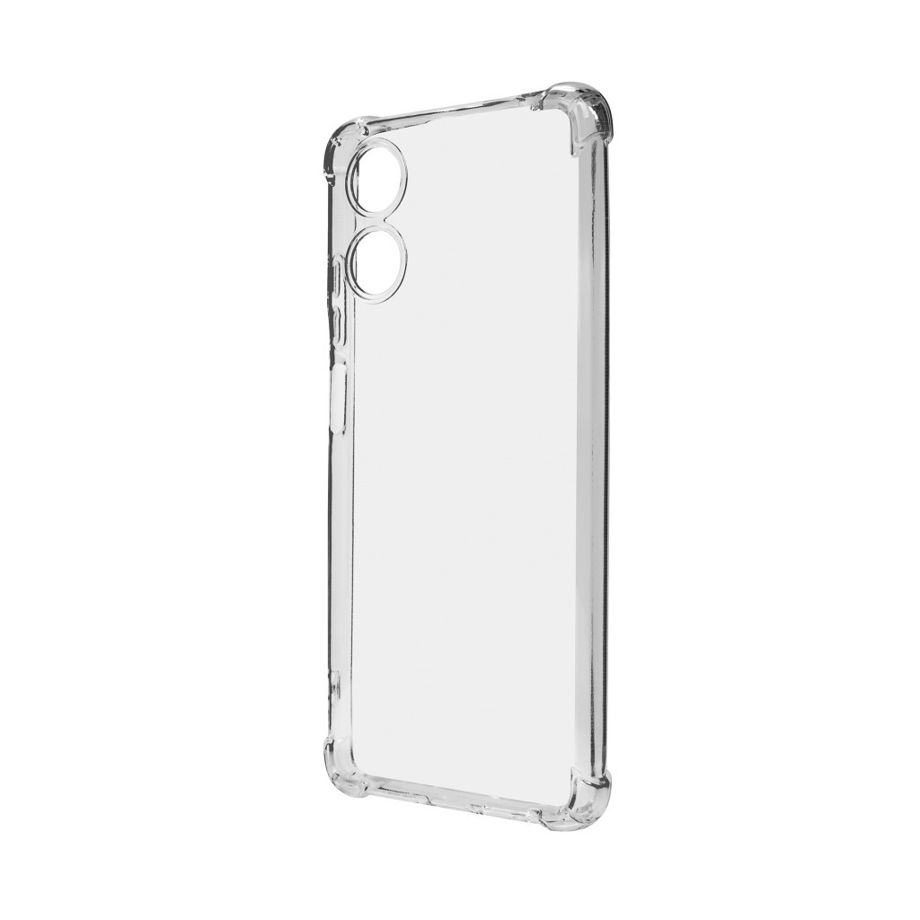 Чохол до мобільного телефона Armorstandart Air Force Motorola G24 Power Camera cover Transparent (ARM73906) - зображення 1
