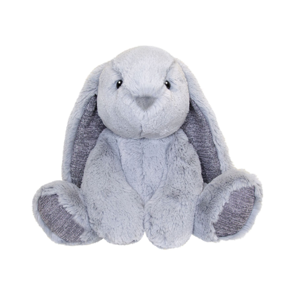 М'яка іграшка Aurora Кролик сірий 25 см (201034B) - зображення 1