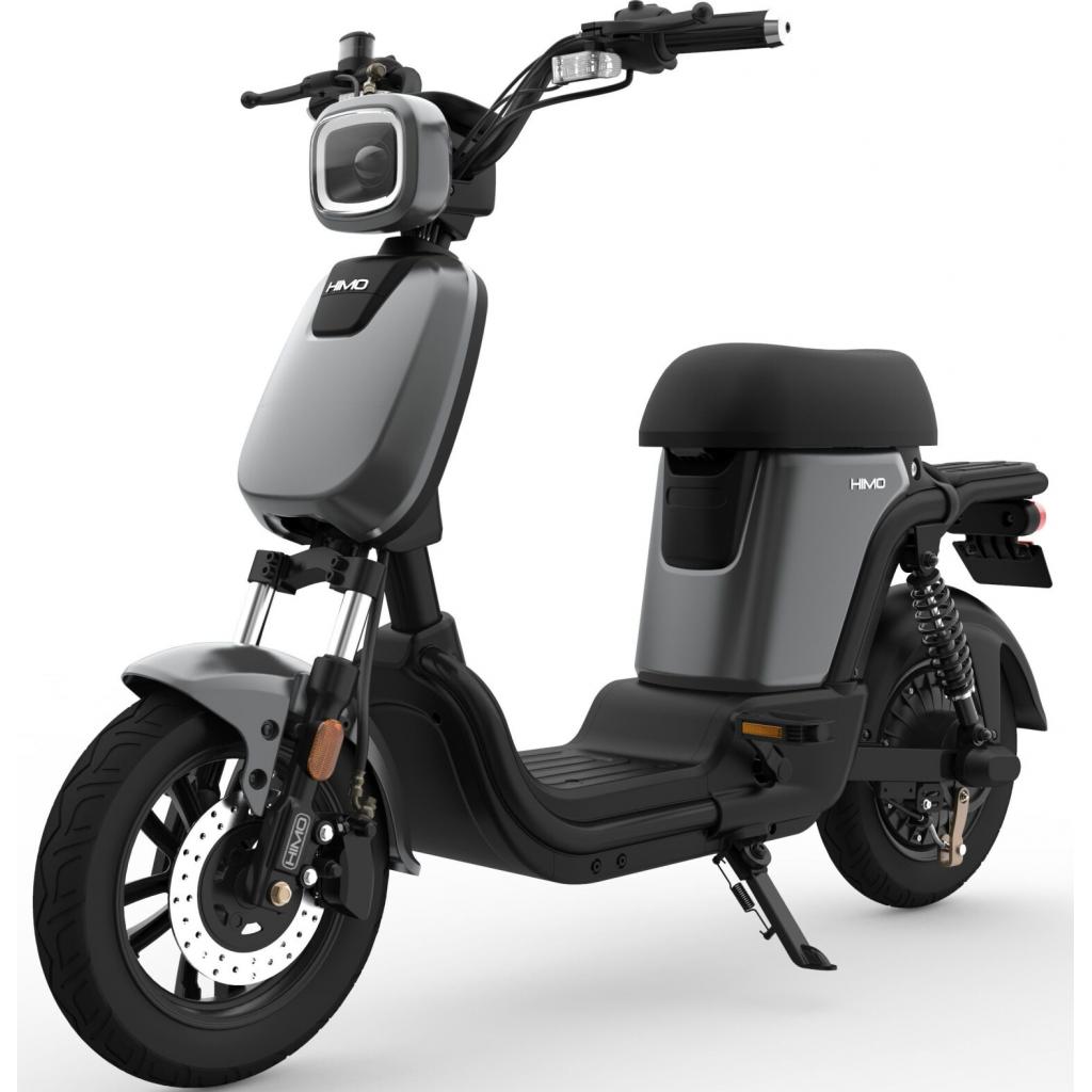 Електроскутер Xiaomi HIMO T1 CITY 28Ah grey - зображення 1