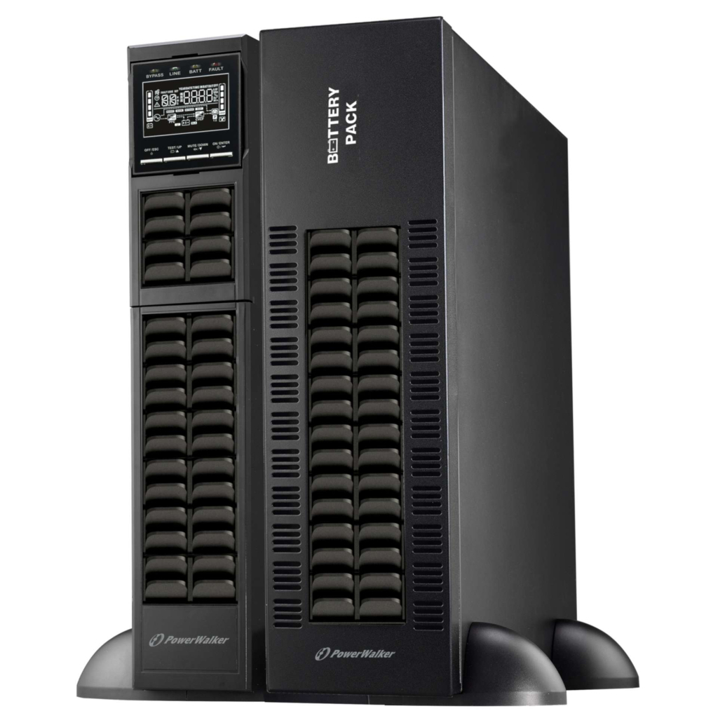 Пристрій безперебійного живлення PowerWalker VFI 10000 RMGS (10122177) - изображение 4