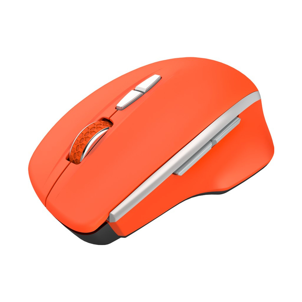 Мишка Canyon MW-21 Wireless Blue LED Red (CNS-CMSW21R) - зображення 3