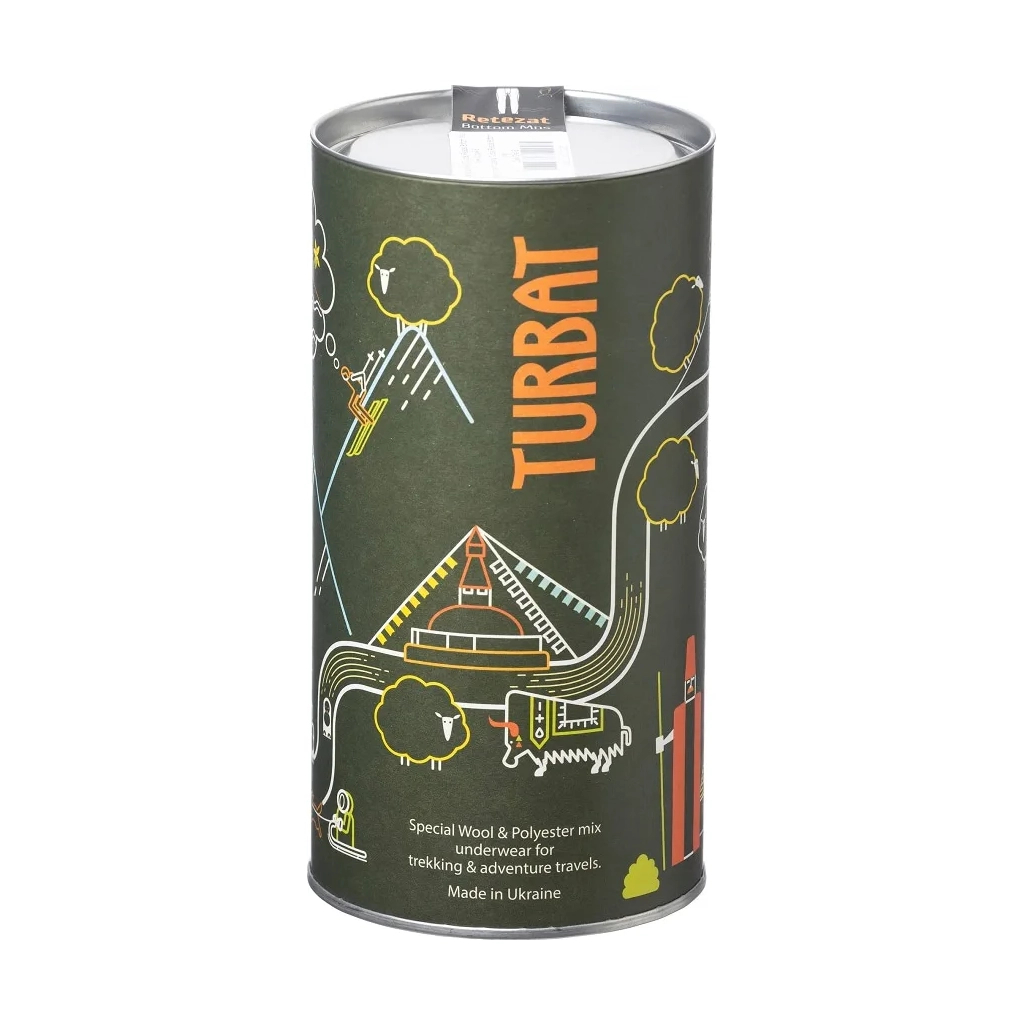 Термофутболка Turbat Retezat Top Mns caviar black XL (012.002.0464) - зображення 2