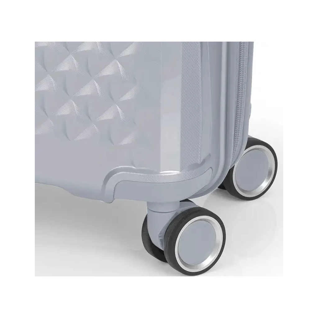 Валіза Gabol Queens (L) Plata (125047-022) (931362) - зображення 9