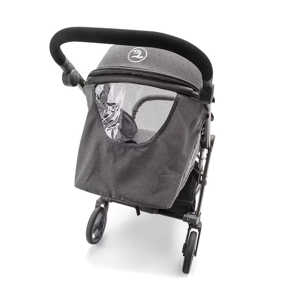 Коляска Twistshake All Covered Grey (78950) - зображення 8