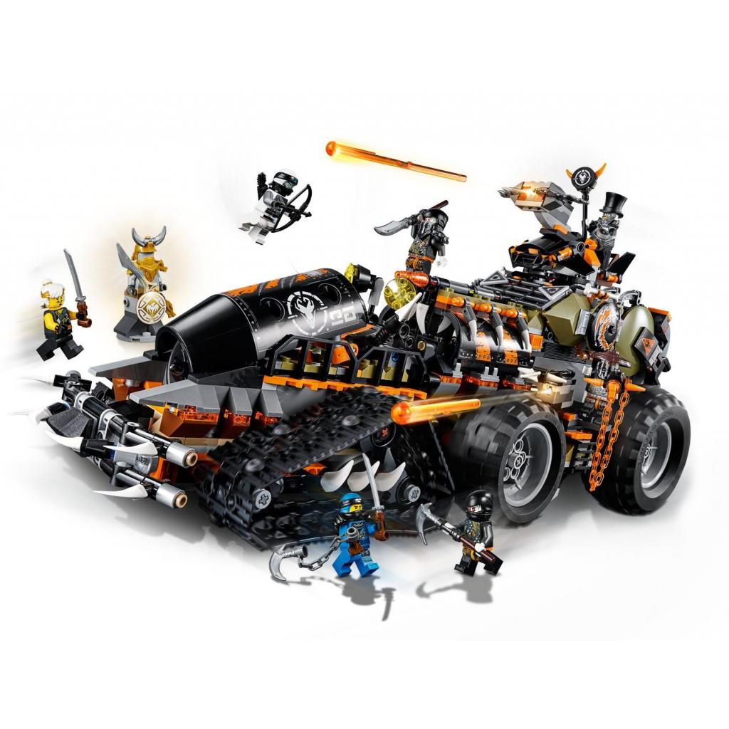 Конструктор LEGO Дизельнавт (70654) - зображення 3