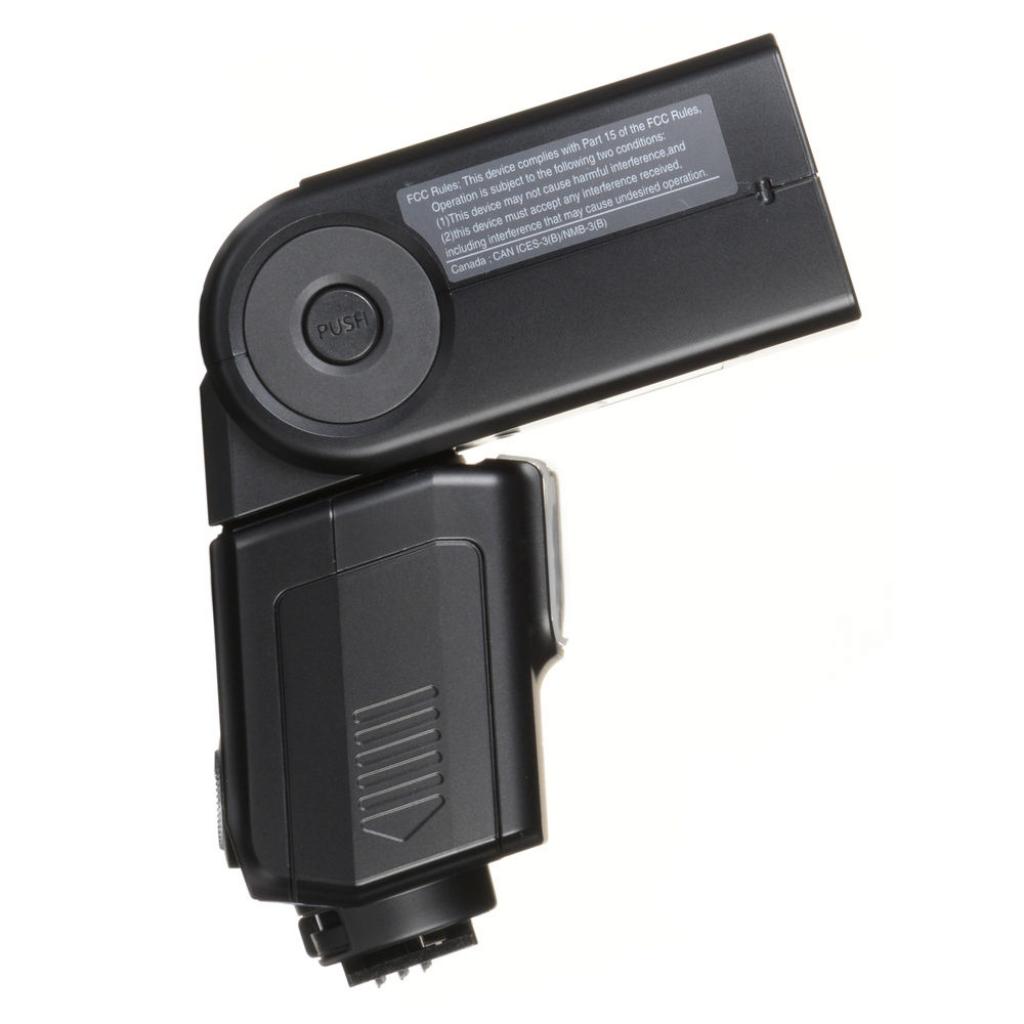 Спалах Panasonic FL580LE (DMW-FL580LE) - изображение 5