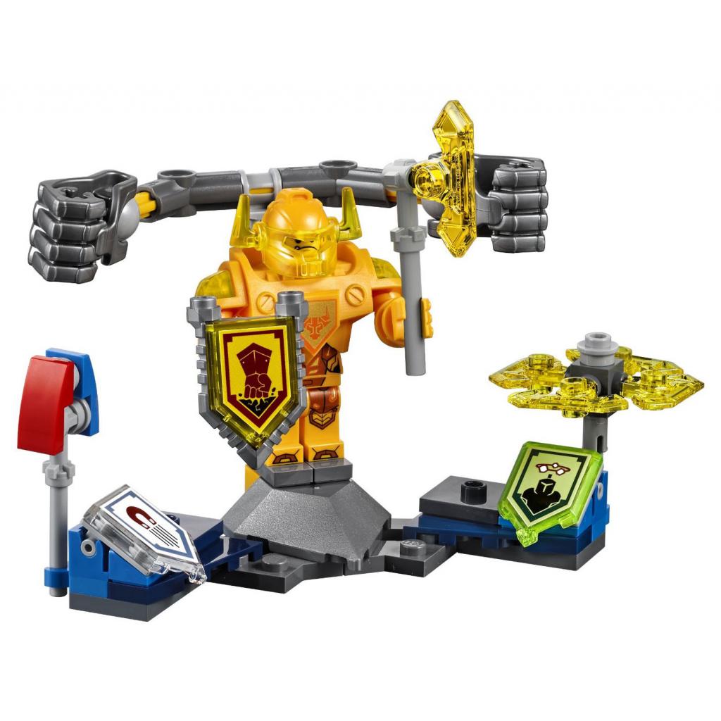 Конструктор LEGO Nexo Knights Аксель Абсолютна сила (70336) - зображення 2
