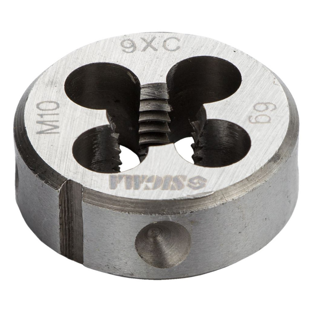 Плашка Sigma М10x1.5мм (1604281) - зображення 2