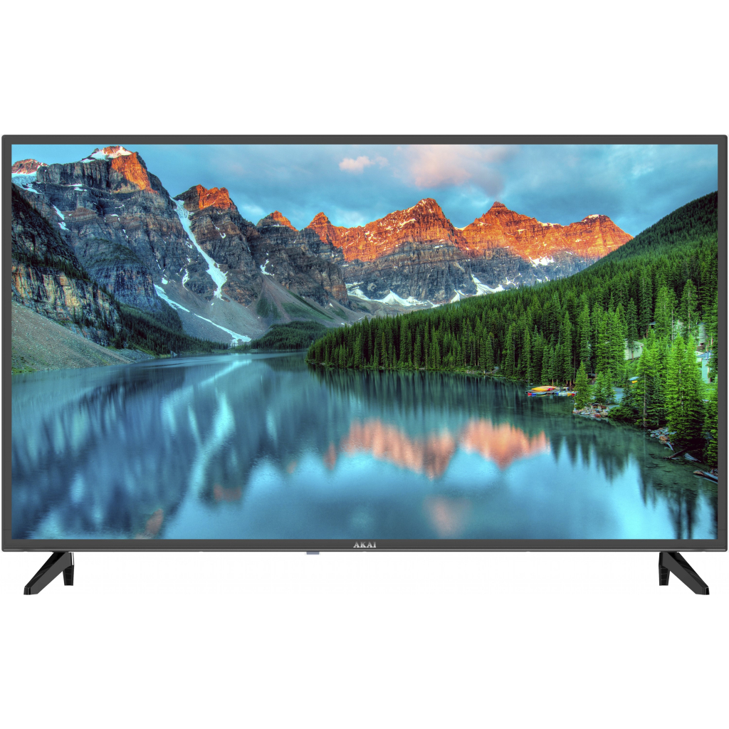 Телевізор Akai UA39HD22T2S - зображення 1