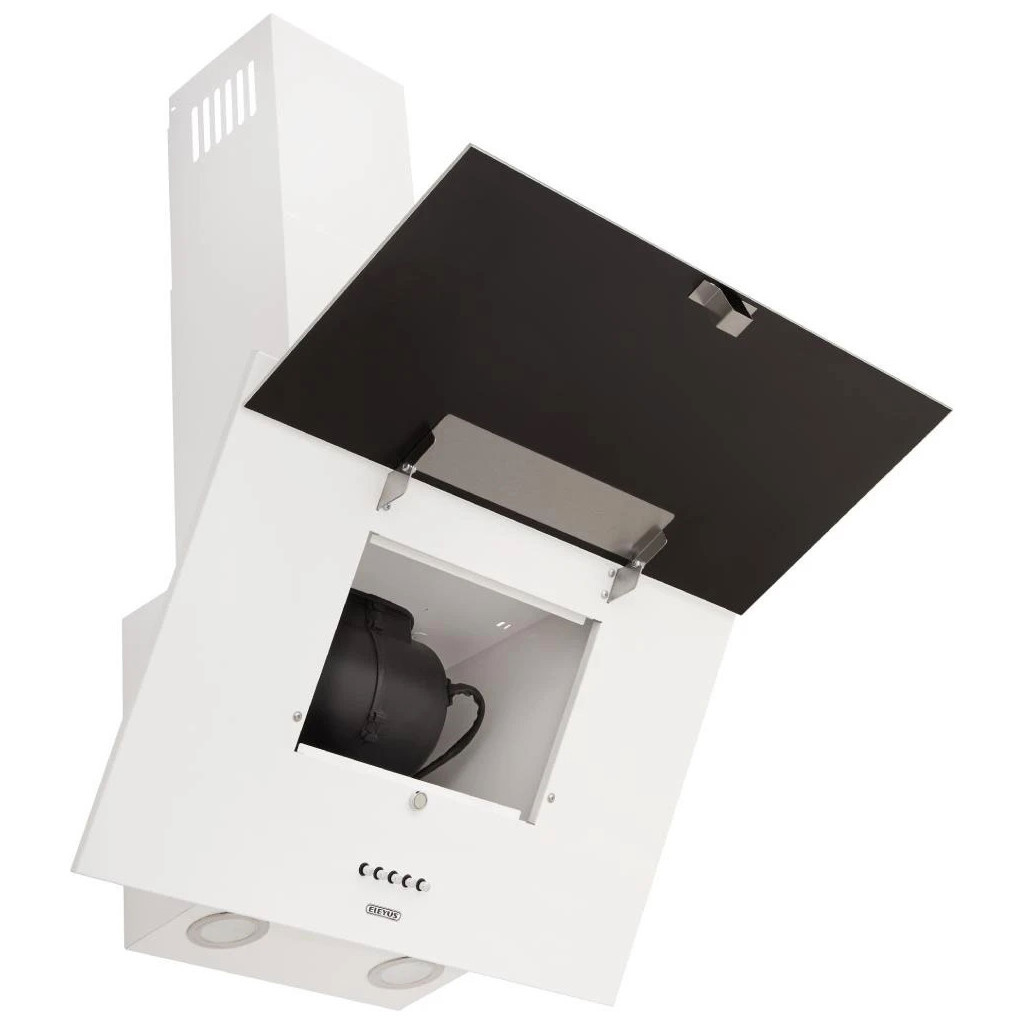 Витяжка кухонна Eleyus ACCENT 1000 LED 60 WH - изображение 6