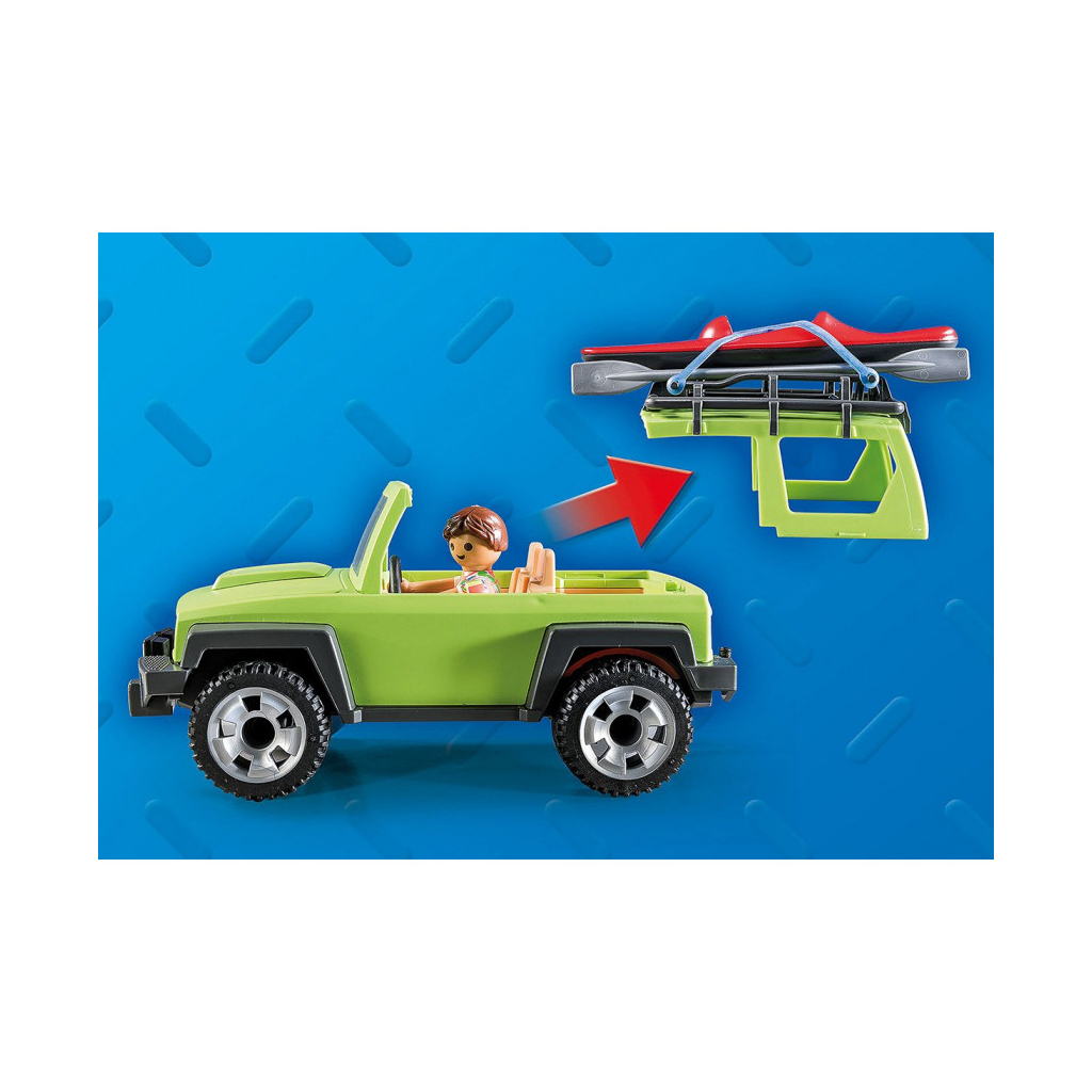 Конструктор Playmobil Заправка (6336533) - зображення 2