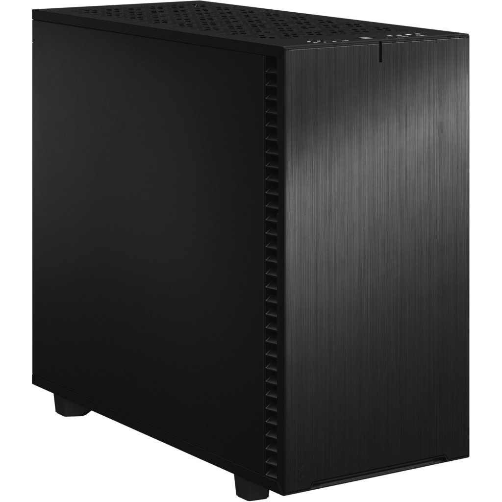 Корпус Fractal Design Define 7 Black Solid (FD-C-DEF7A-01) - зображення 3