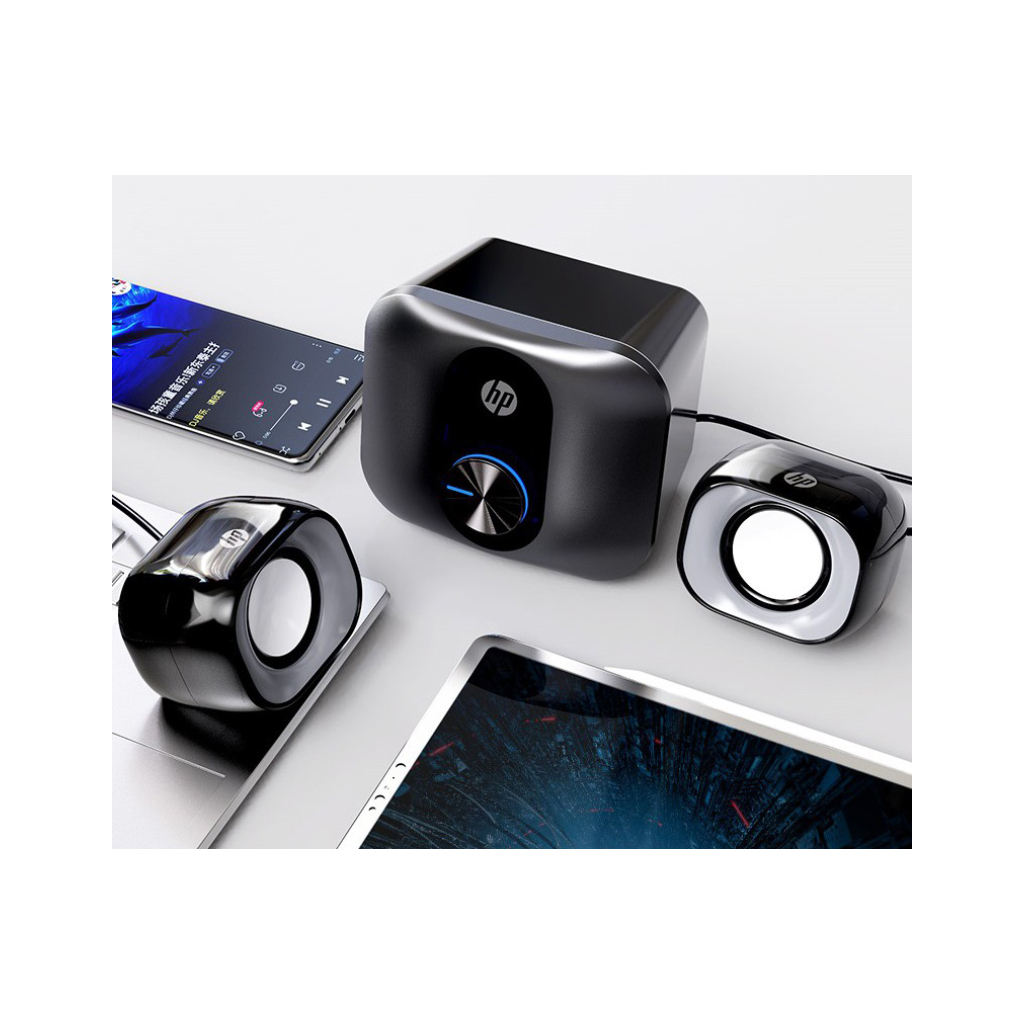 Акустична система HP DHS-2111S6+5Вт USB (DHS-2111S) - зображення 5