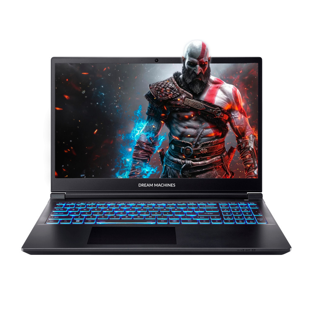 Ноутбук Dream Machines RG4050-16 (RG4050-16UA36) - зображення 6