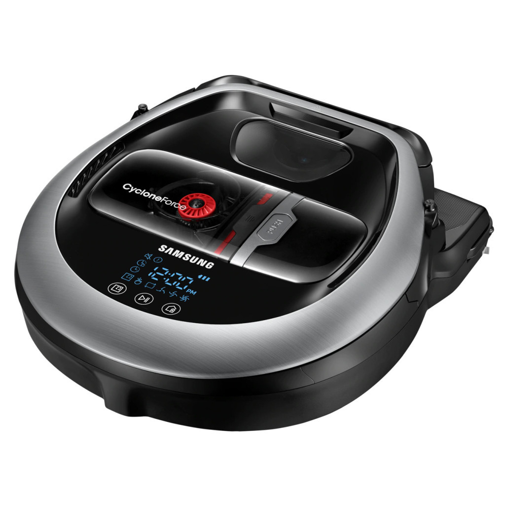 Пилосос Samsung VR20R7260WC/EV - зображення 1