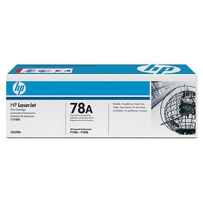 Картридж HP LJ 78AF P1566/ 1606DN/1536dnf DUAL PACK (CE278AF/CE278AD) - зображення 1