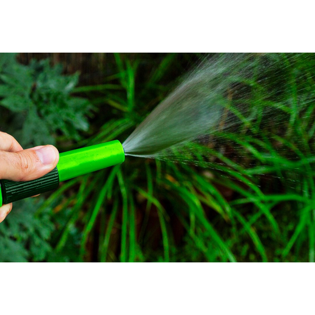 Пістолет для поливу Verto прямий, 1/2", регулювання форми струменя води (15G698) - изображение 4