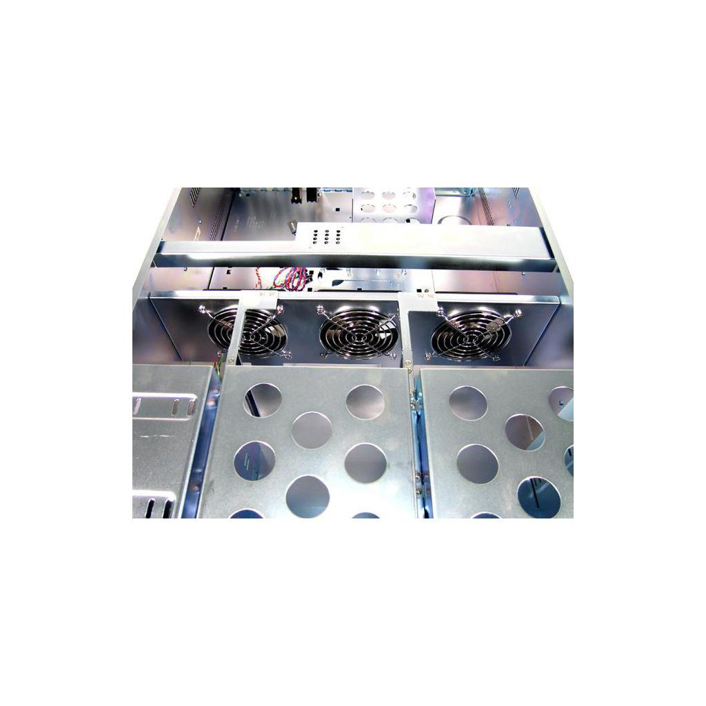 Корпус до сервера Chieftec UNC-410F-B-OP - зображення 9