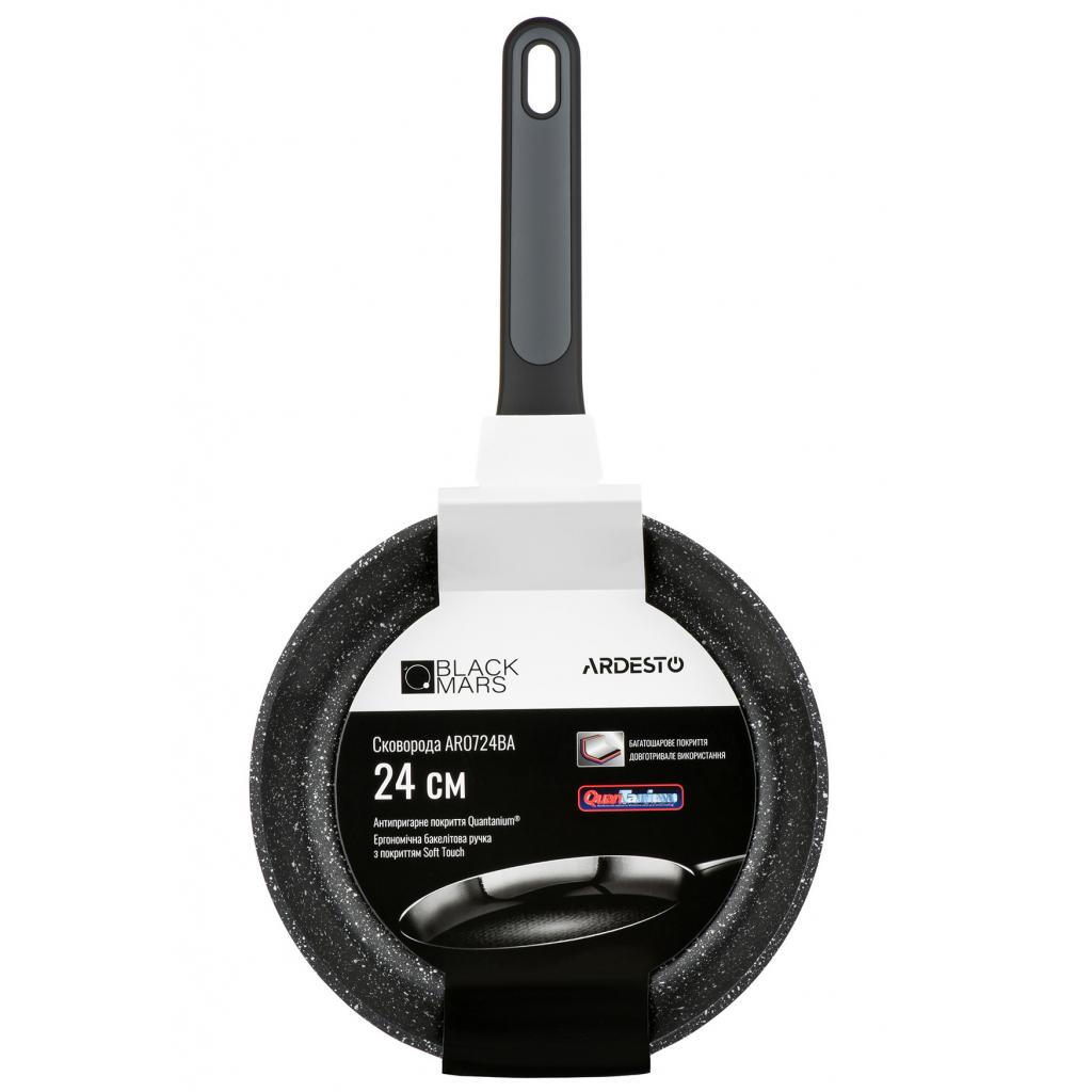 Сковорода Ardesto Black Mars 24 см (AR0724BA) - зображення 6