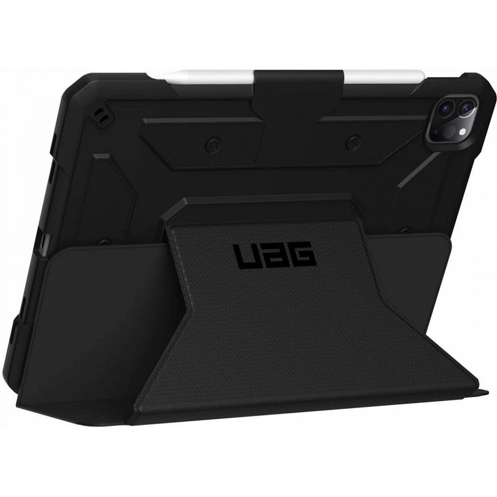 Чохол до планшета UAG iPad Pro 12,9 (2020) Metropolis, Black (122066114040) - зображення 6