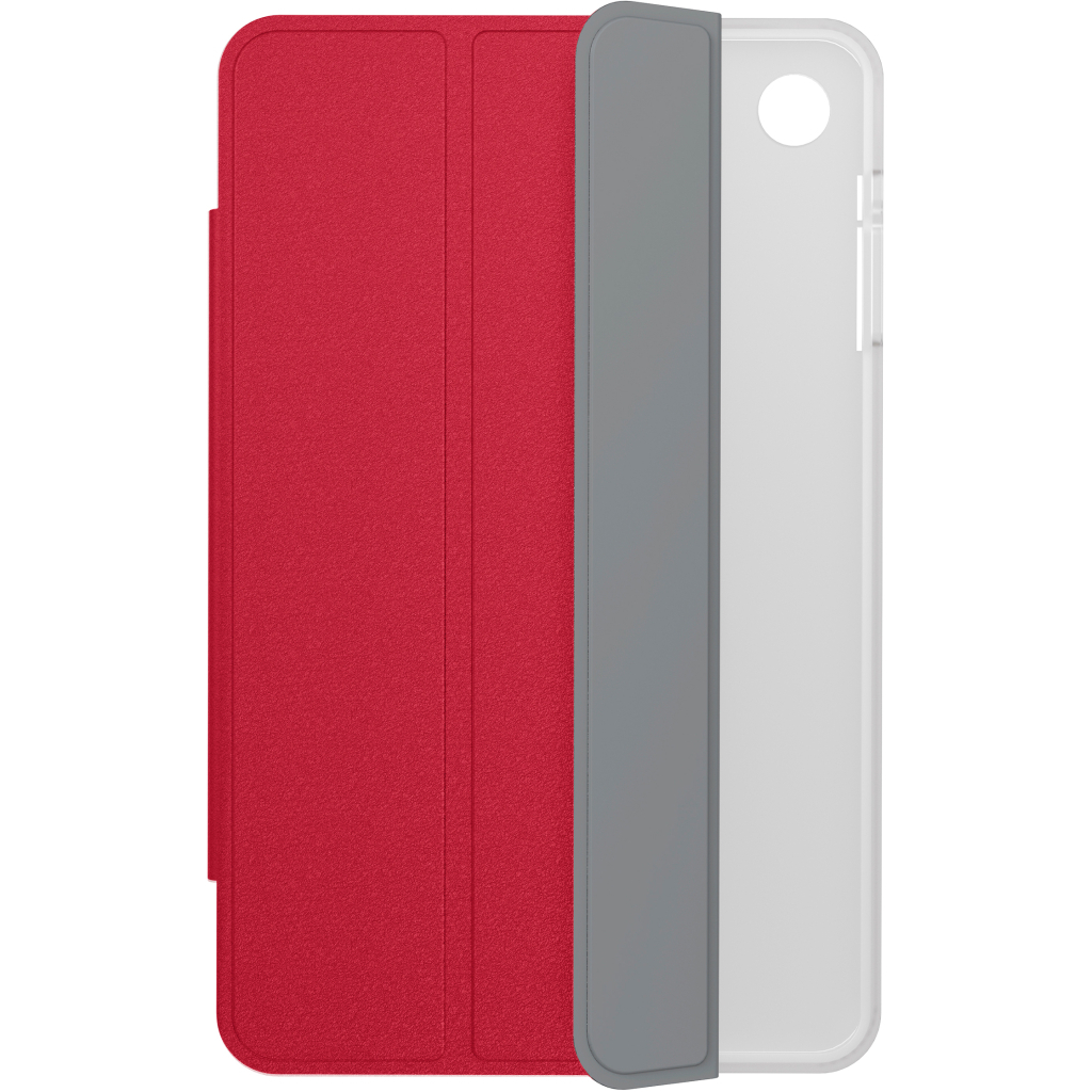 Чохол до планшета Pixus Folio red (4897058531893) - зображення 2