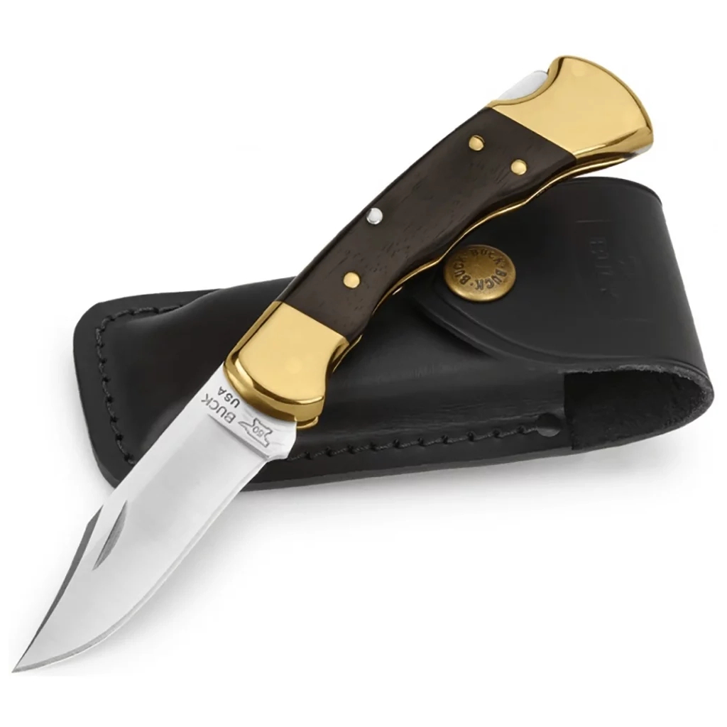 Ніж Buck Ranger Dymondwood (112BRSFGB) - зображення 6