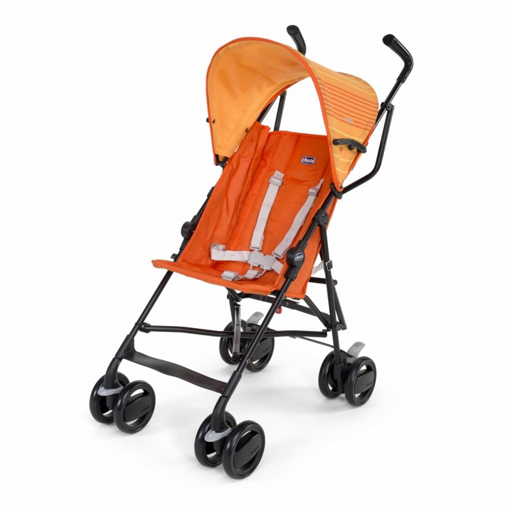 Коляска Chicco Snappy Stroller Orange (79257.76) - зображення 1