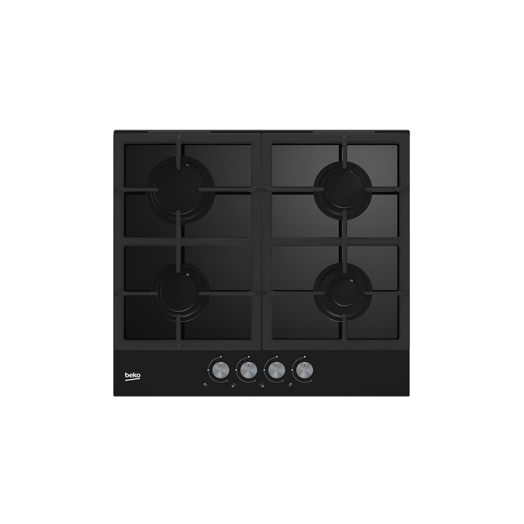 Варочна поверхня Beko HILG64225S - зображення 1