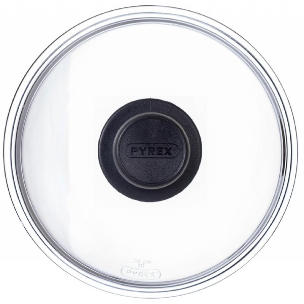 Кришка для посуду Pyrex Bombe 20 см (B20CL00) - изображение 2