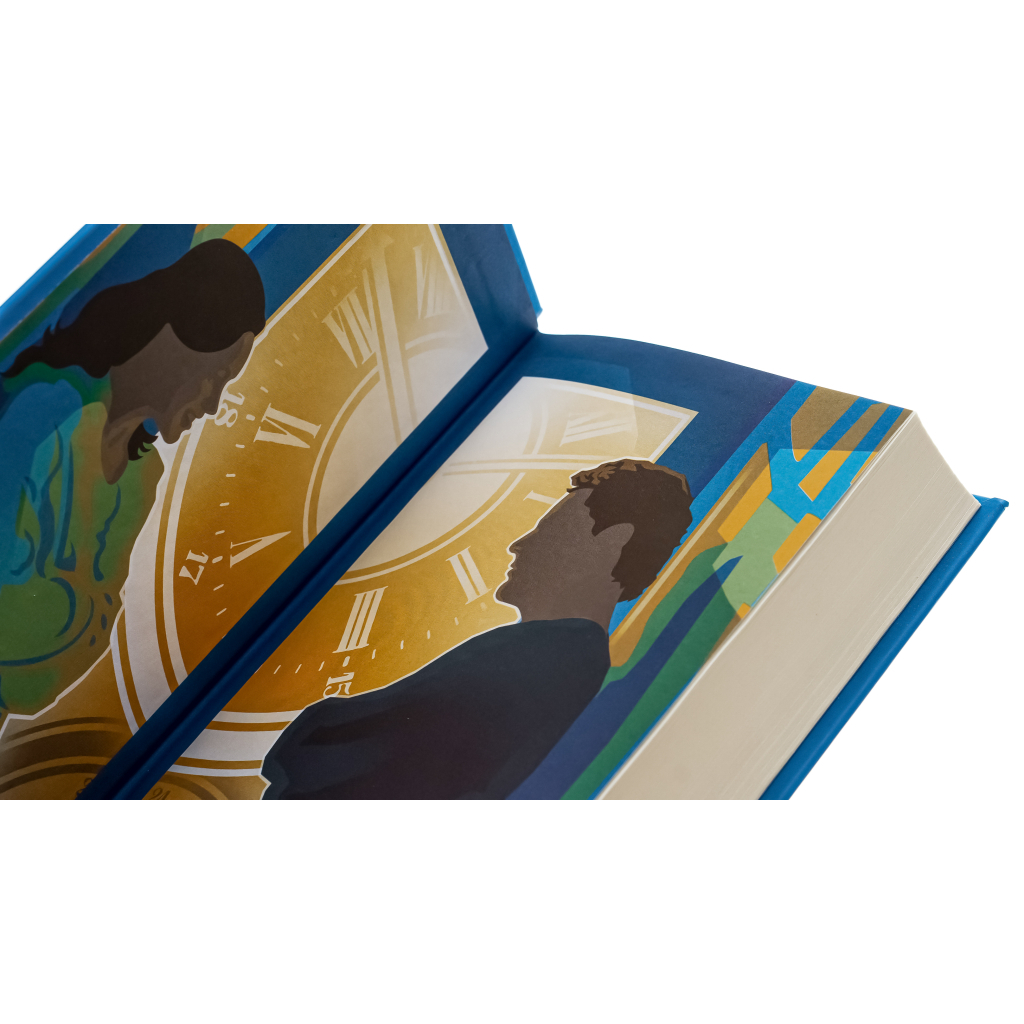 Книга Дружина мандрівника в часі - Одрі Ніффенеґґер КСД (9786171506503) - зображення 4