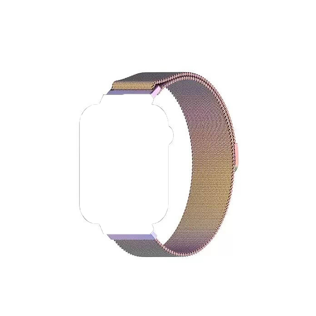 Ремінець до смарт-годинника BeCover для Samsung Galaxy Watch 46mm/Watch 3 45mm/Gear S3 Classic/Gear S3 Frontier Rainbow (707790) - зображення 2