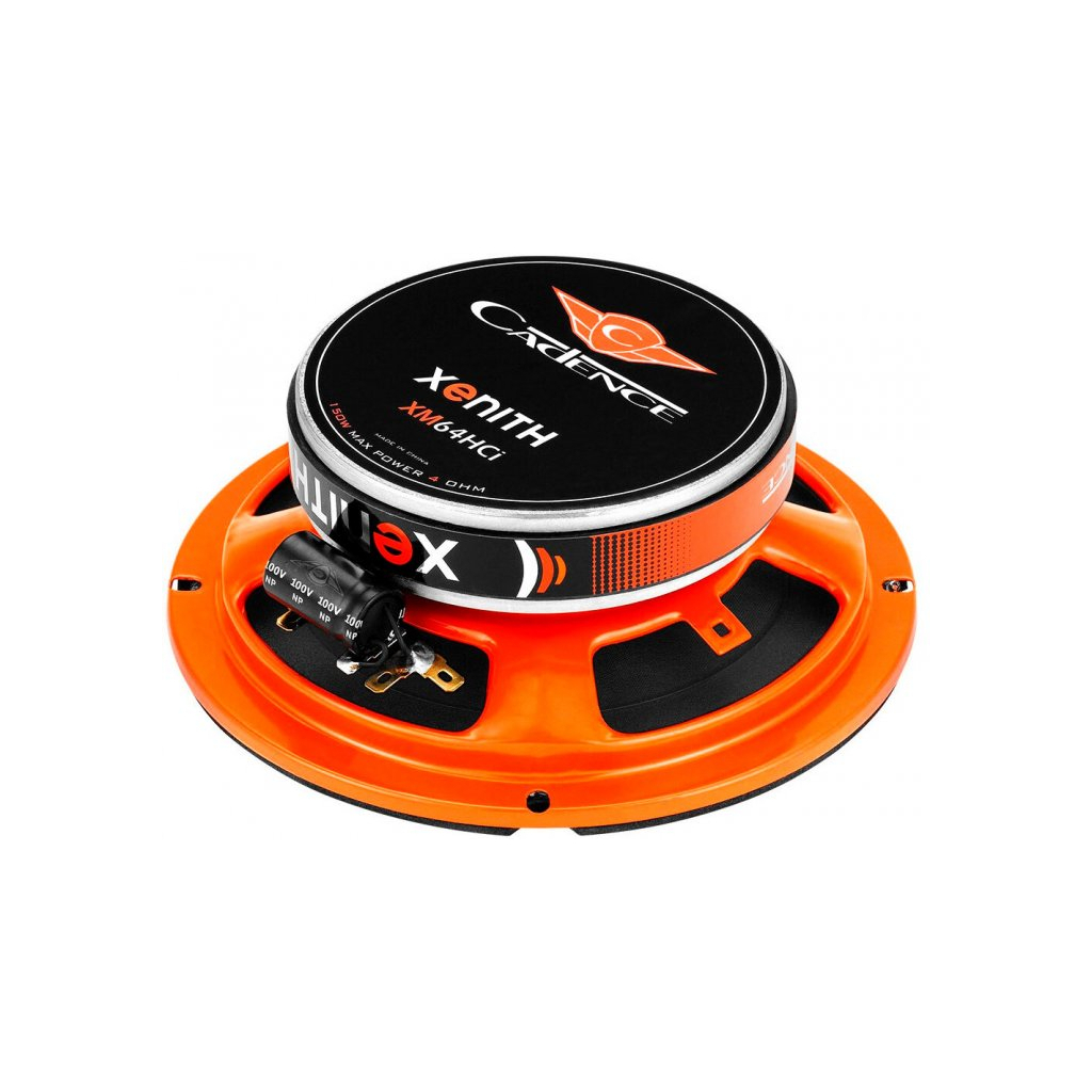 Середньочастотна акустика Cadence XM 64HCI - зображення 4