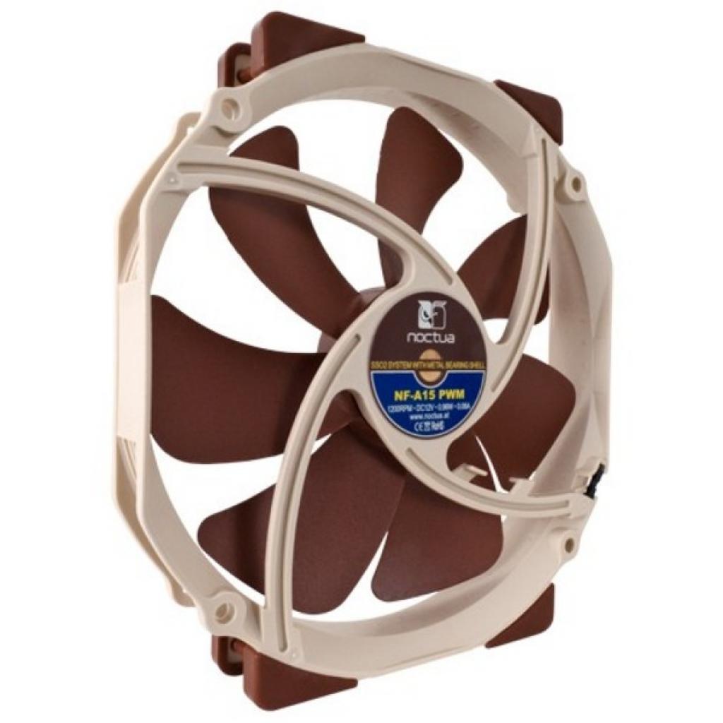 Кулер до корпусу Noctua NF-A15 PWM - зображення 2
